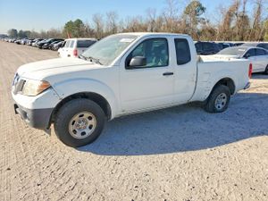 Nissan Frontier S 2.5L 4 2015
