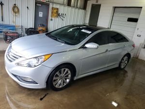 Hyundai Sonata GLS 2.4L 4 2011