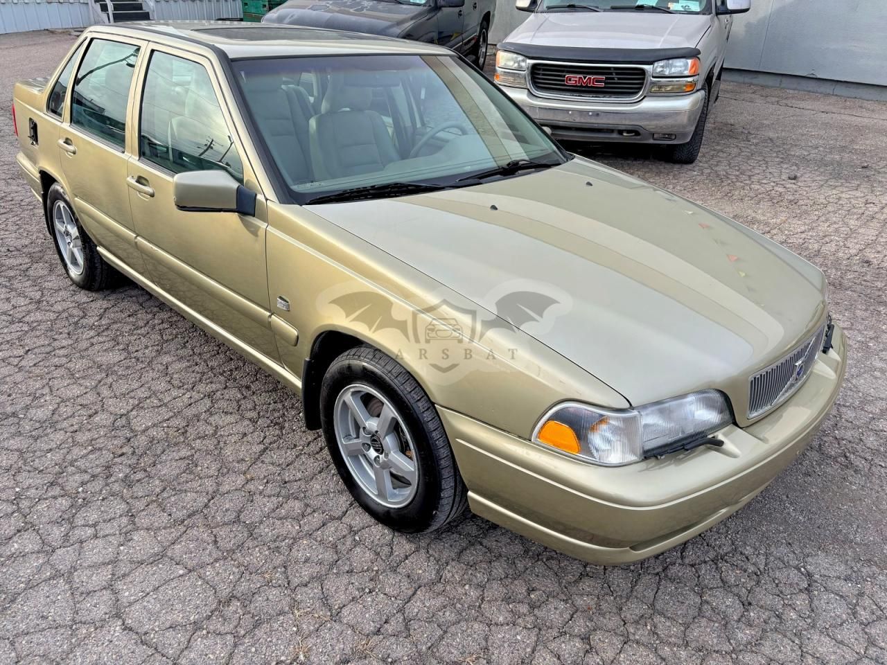 Volvo S70 2.4L 5 1999