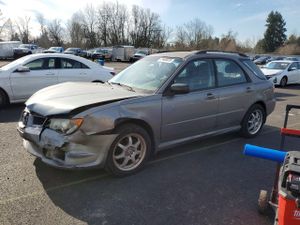 Subaru Impreza 2.5L 4 2006