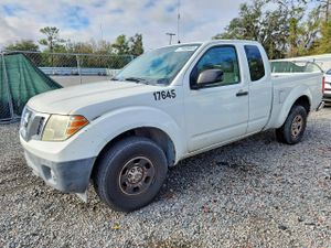 Nissan Frontier S 2.5L 4 2013