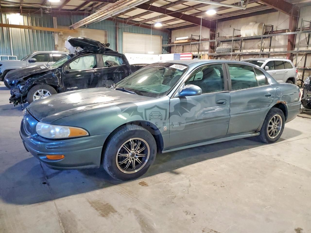 Buick LeSabre 3.8L 6 2001