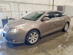Buick LaCrosse CXL 2.4L 4 2011