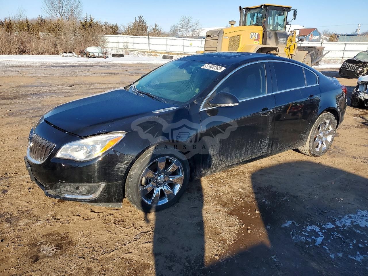 Buick Regal PREMIUM 2.0L 4 2015