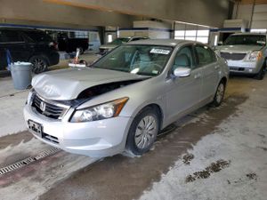 Honda Accord 2.4L 4 2010