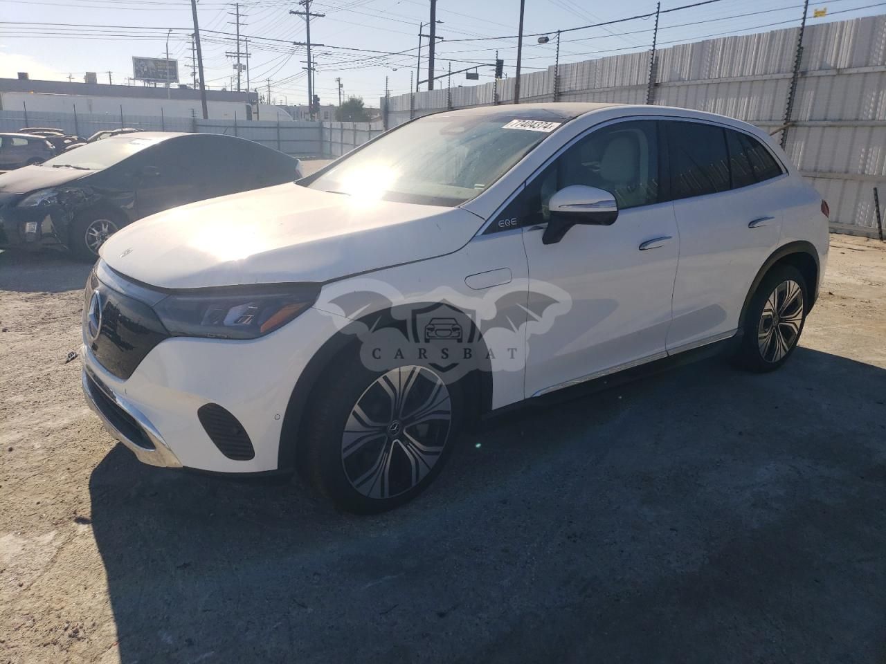 Mercedes-Benz EQE 350 4MATIC 2023