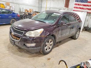 Chevrolet Traverse LT 3.6L 6 2010