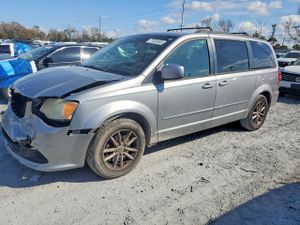 Dodge Grand Caravan (Caravan) SXT 3.6L 6 2014