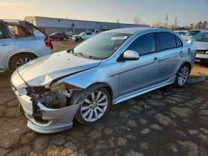 Mitsubishi Lancer GTS 2.4L 4 2009