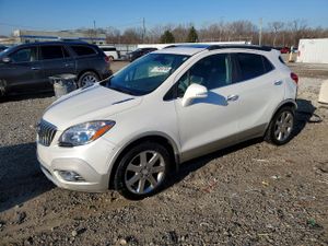 Buick Encore 1.4L 4 2014