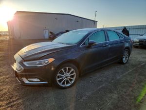 Ford Fusion SE 1.5L 4 2017