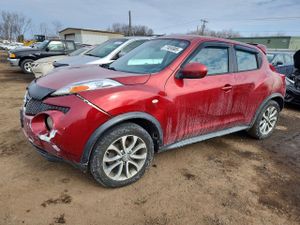 Nissan Juke S 1.6L 4 2011
