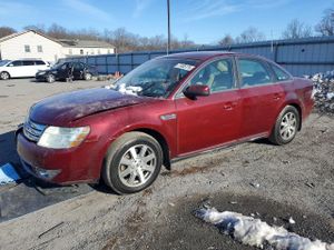 Ford Taurus SEL 3.5L 6 2008