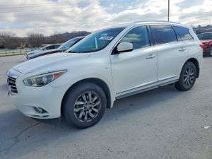 Infiniti QX60 3.5L 6 2014