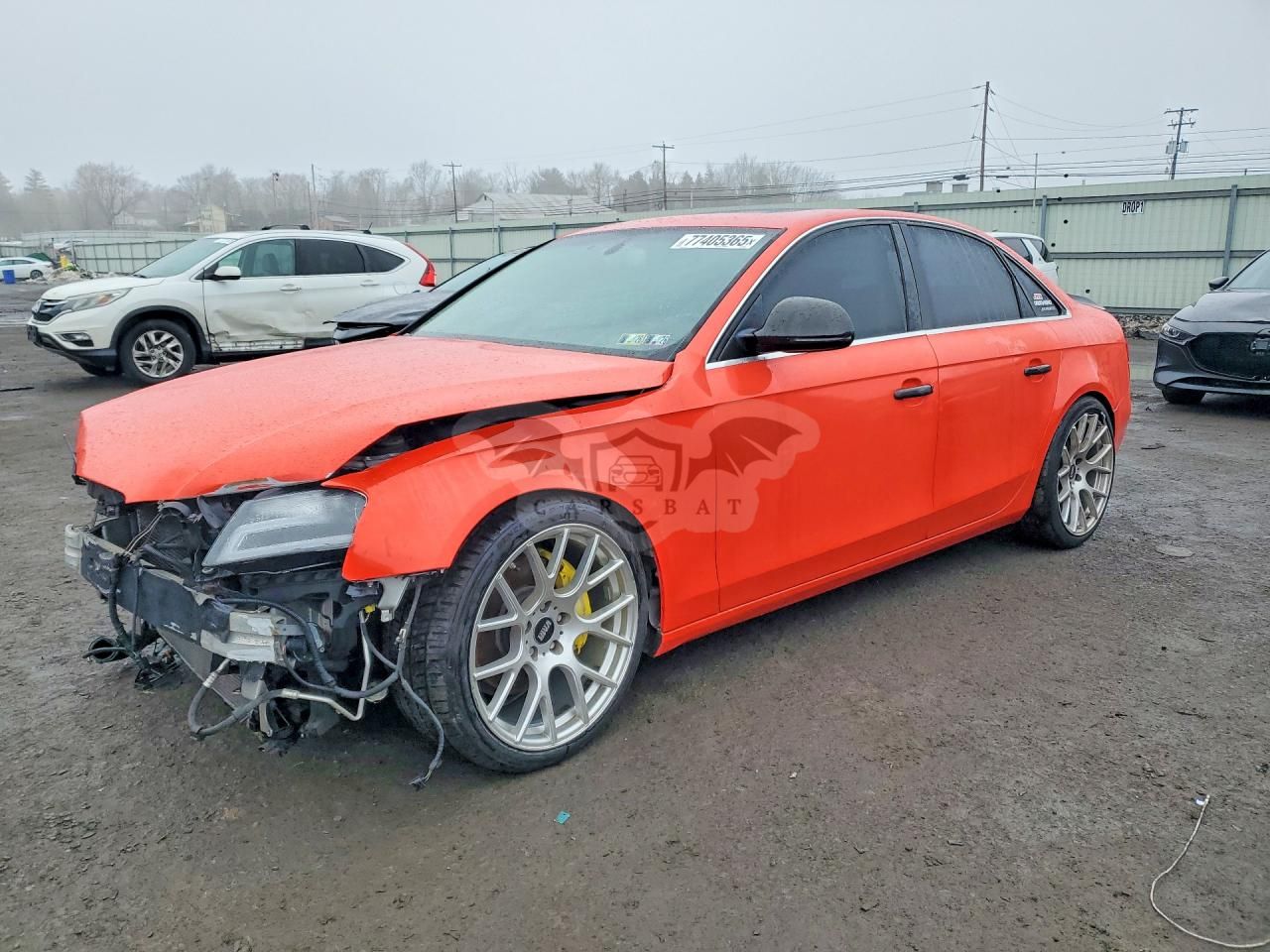 Audi A4 PREMIUM PLUS 2.0L 4 2009