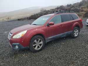 Subaru Outback 2.5L 4 2013