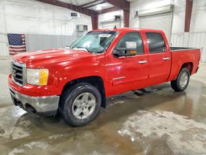 GMC Sierra K1500 SLE 5.3L 8 2010