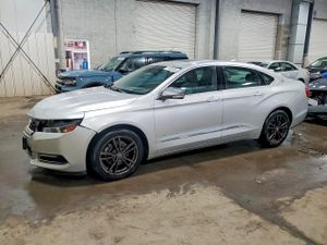 Chevrolet Impala LTZ 3.6L 6 2015