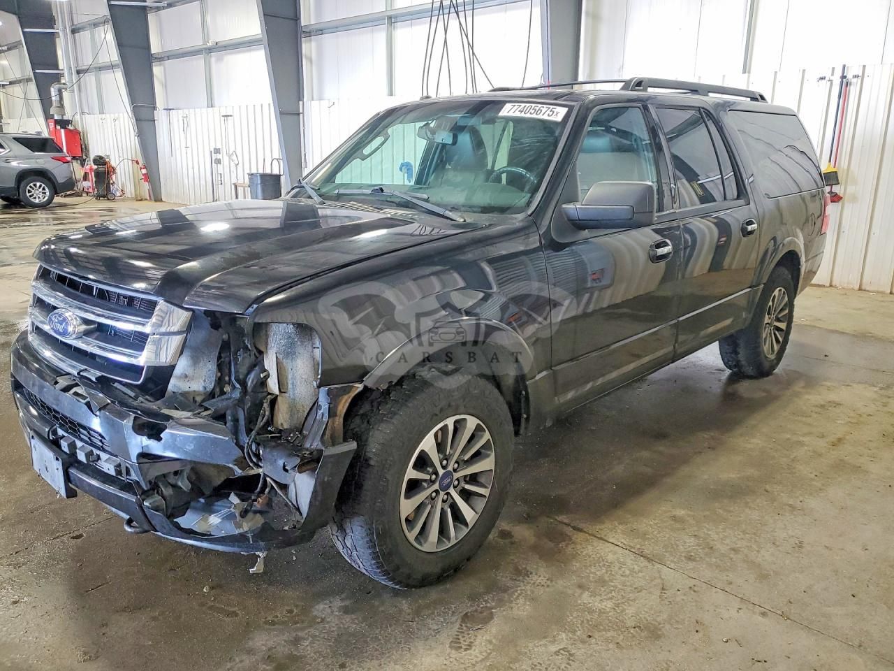 Ford Expedition EL XLT 3.5L 6 2015