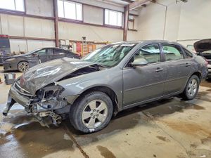 Chevrolet Impala 3.5L 6 2007