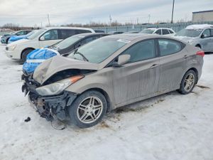 Hyundai Elantra GLS 1.8L 4 2011
