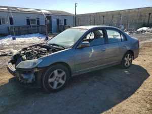 Honda Civic EX 1.7L 4 2005