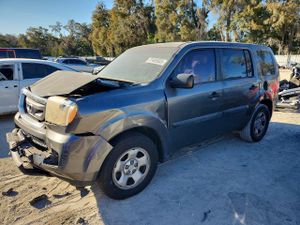 Honda Pilot LX 3.5L 6 2011