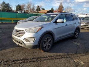 Hyundai Santa Fe GLS 3.3L 6 2014