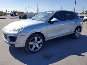 Porsche Cayenne 3.6L 6 2017