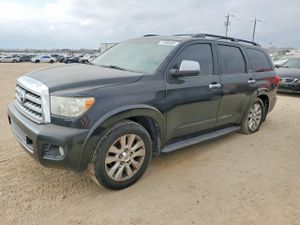 Toyota Sequoia PLATINUM 5.7L 8 2012