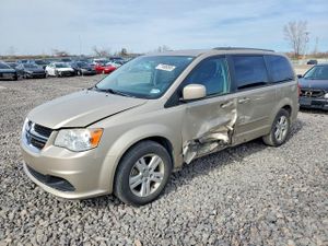 Dodge Grand Caravan (Caravan) SXT 3.6L 6 2012