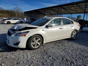 Nissan Altima 2.5 2.5L 4 2013