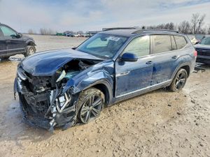 Volkswagen Atlas SE 3.6L 6 2021