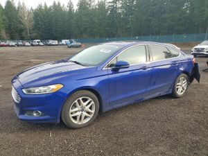 Ford Fusion SE 1.5L 4 2015