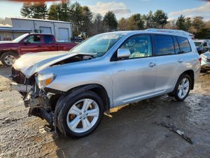 Toyota Highlander LIMITED 3.5L 6 2009