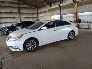Hyundai Sonata SE 2.4L 4 2014