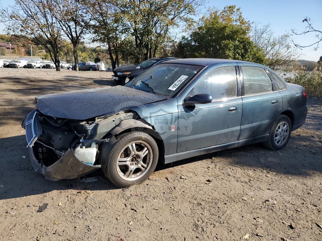 Saturn L series LEVEL 1 2.2L 4 2004