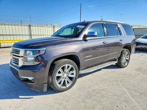 Chevrolet Tahoe C1500 LTZ 5.3L 8 2015