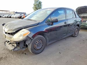 Nissan Versa S 1.8L 4 2009