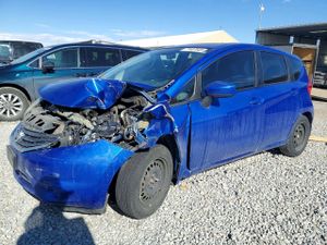 Nissan Versa S 1.6L 4 2015