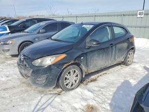 Mazda 2 1.5L 4 2013