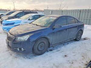 Chevrolet Cruze LT 1.4L 4 2011