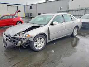 Chevrolet Impala 3.9L 6 2006