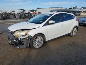 Ford Focus SEL 2.0L 4 2012