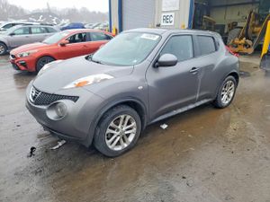 Nissan Juke S 1.6L 4 2012
