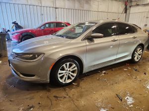 Chrysler 200 LIMITED 2.4L 4 2015