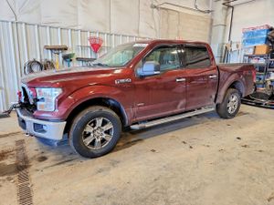 Ford F-150 SUPERCREW 3.5L 6 2015