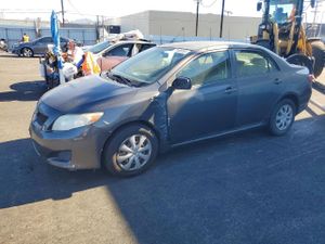 Toyota Corolla 1.8L 4 2009
