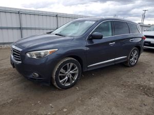 Infiniti JX35 3.5L 6 2013