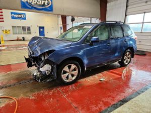 Subaru Forester 2.5I PREMIUM 2.5L 4 2014